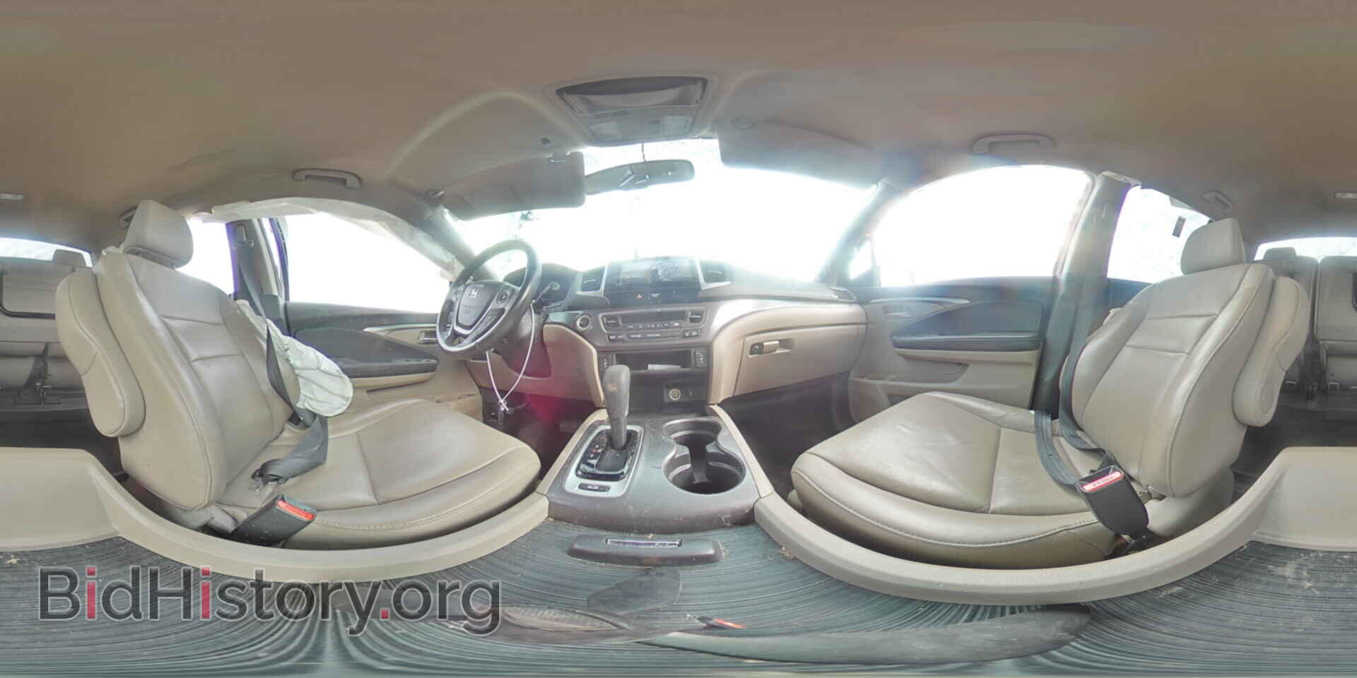 2018 HONDA RIDGELINE - VIN: 5FPYK3F69JB014290 - Фото 14