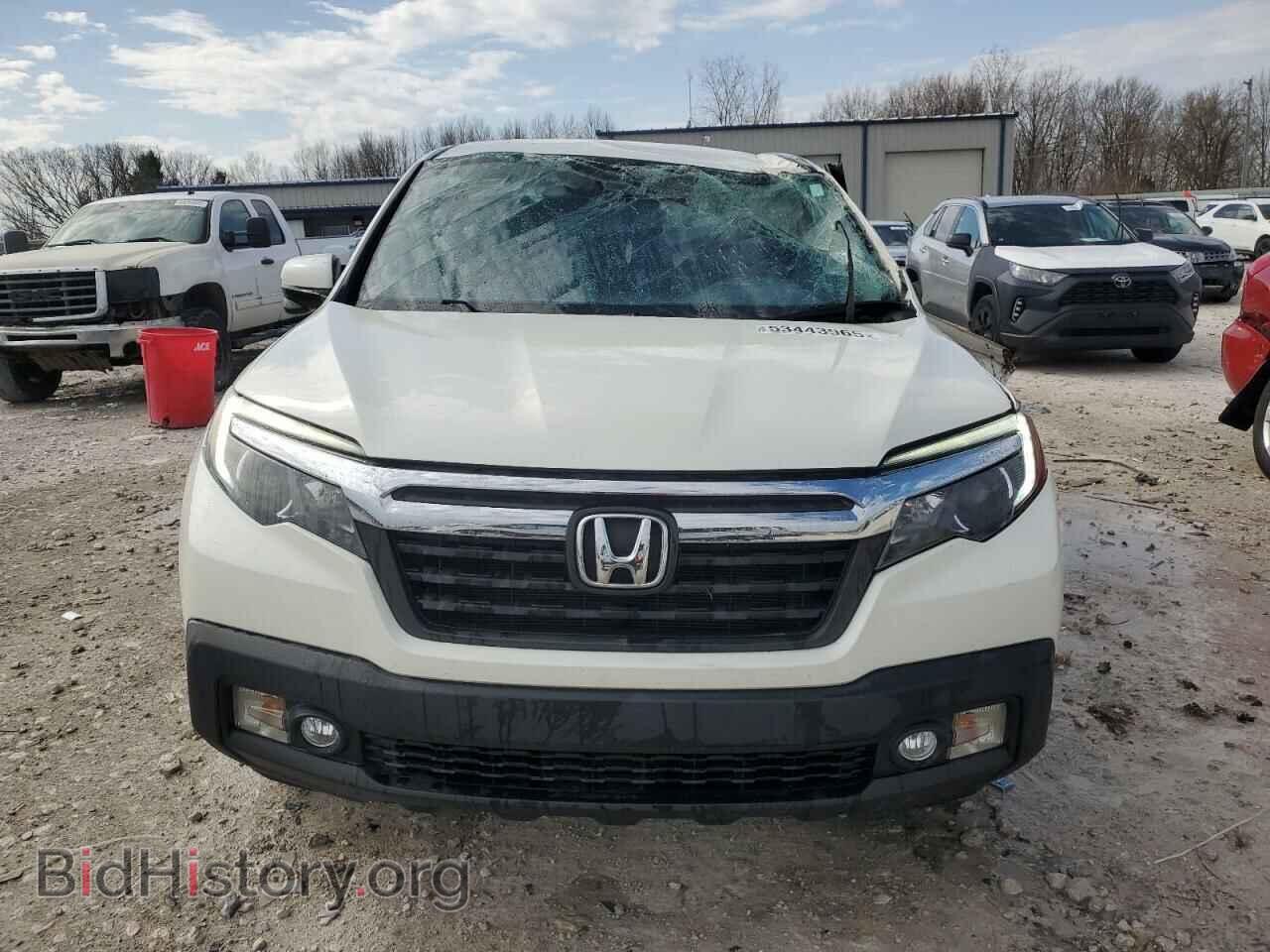 2018 HONDA RIDGELINE - VIN: 5FPYK3F69JB014290 - Фото 5