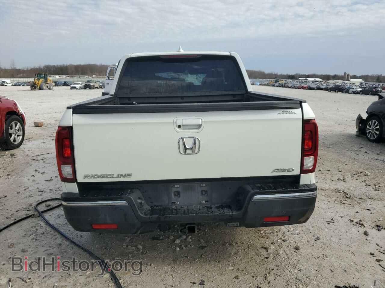 2018 HONDA RIDGELINE - VIN: 5FPYK3F69JB014290 - Фото 6