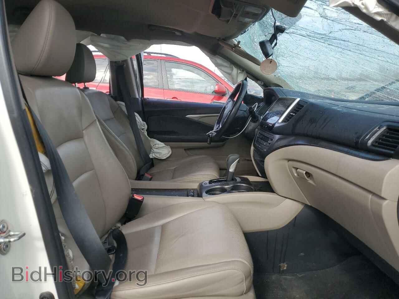 2018 HONDA RIDGELINE - VIN: 5FPYK3F69JB014290 - Фото 7