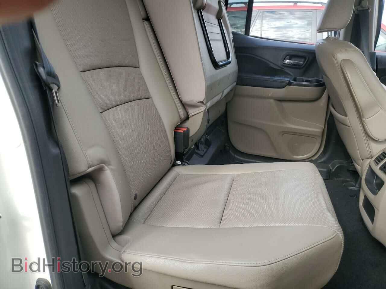 2018 HONDA RIDGELINE - VIN: 5FPYK3F69JB014290 - Фото 10