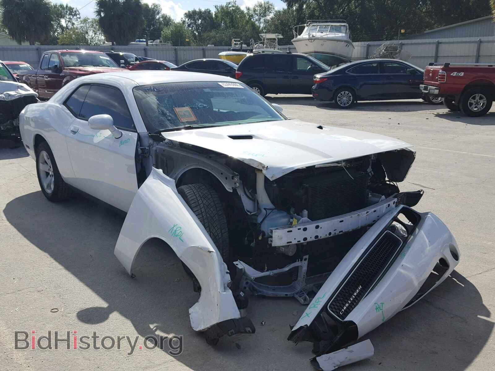Photo 2C3CDYAG9DH596386 - DODGE CHALLENGER 2013