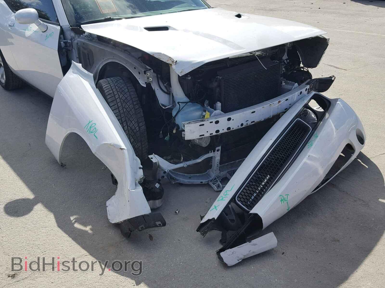 2013 DODGE CHALLENGER - VIN: 2C3CDYAG9DH596386 - Photo 9