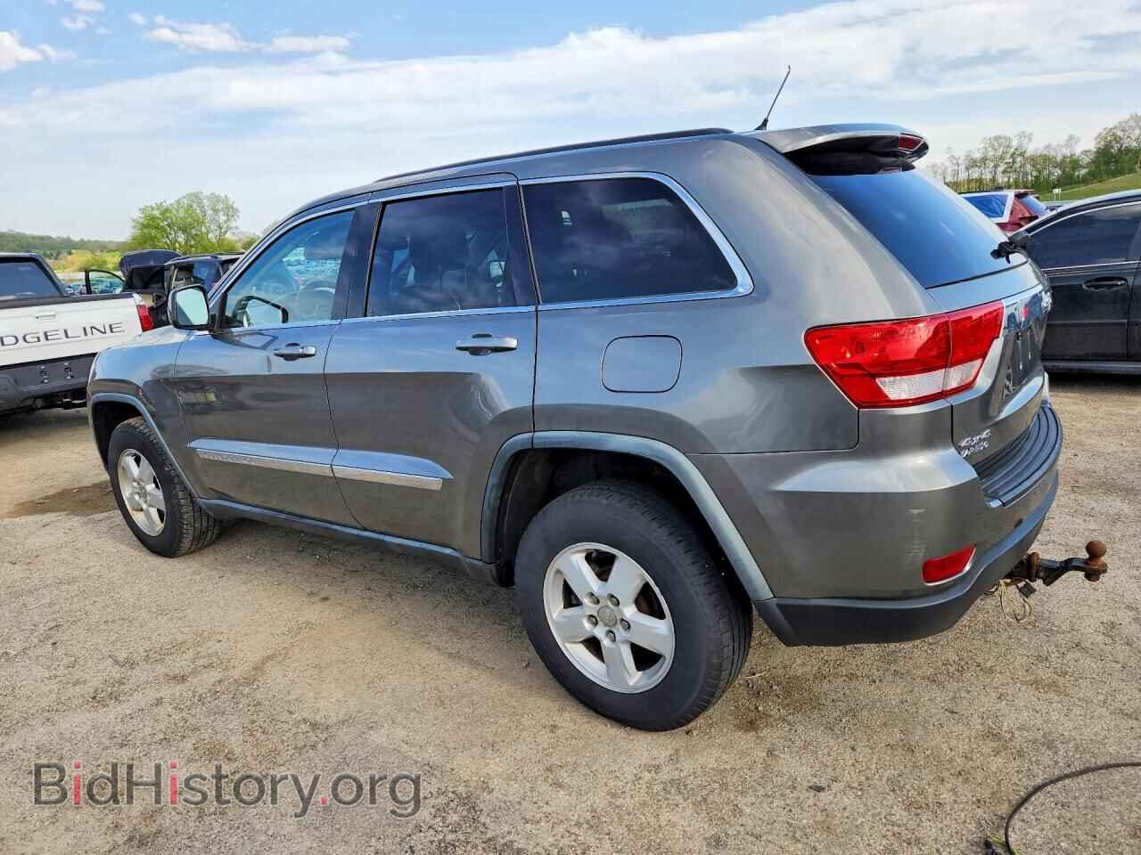 2012 JEEP CHEROKEE - VIN: 1C4RJFAG5CC166228 - Photo 2