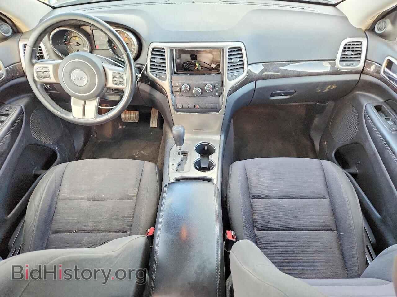 2012 JEEP CHEROKEE - VIN: 1C4RJFAG5CC166228 - Photo 8