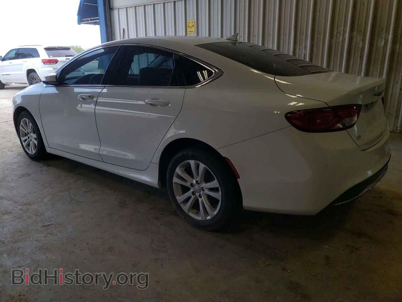 2016 CHRYSLER 200 - VIN: 1C3CCCABXGN192213 - Фото 2