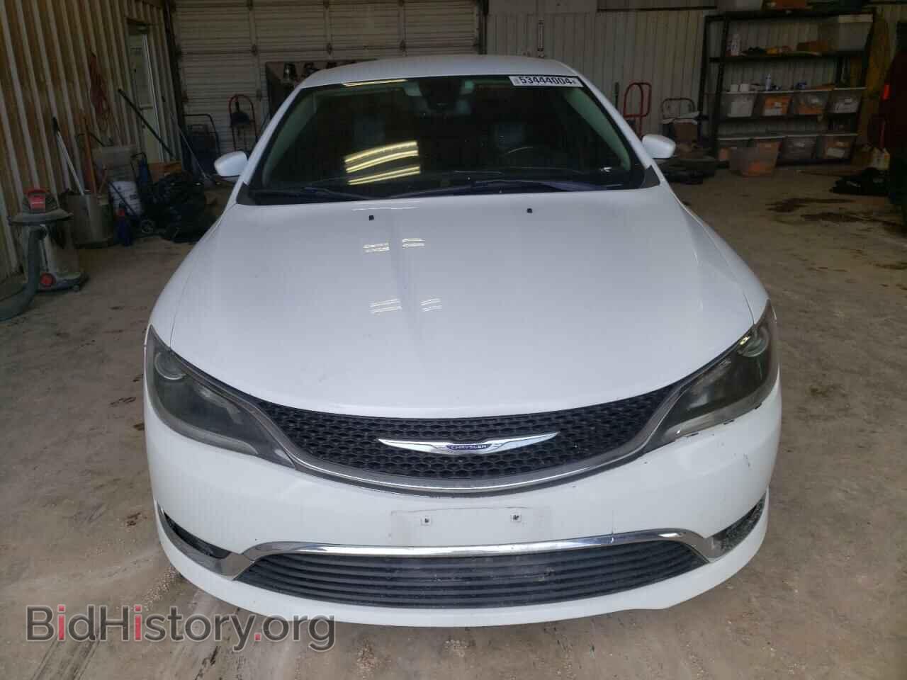 2016 CHRYSLER 200 - VIN: 1C3CCCABXGN192213 - Фото 5