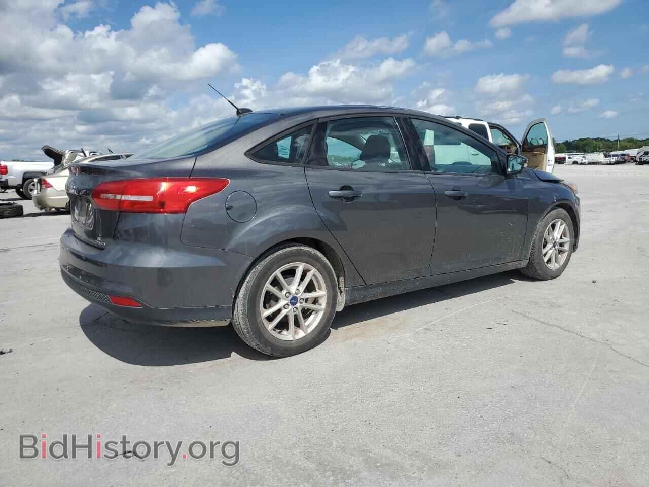 2015 FORD FOCUS - VIN: 1FADP3F25FL370266 - Фото 3