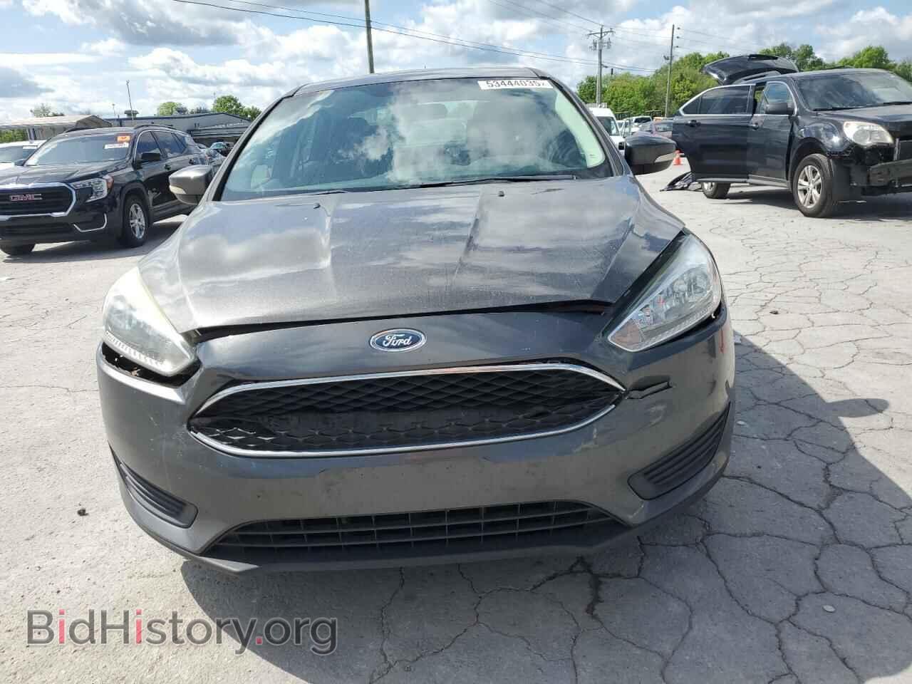 2015 FORD FOCUS - VIN: 1FADP3F25FL370266 - Фото 5