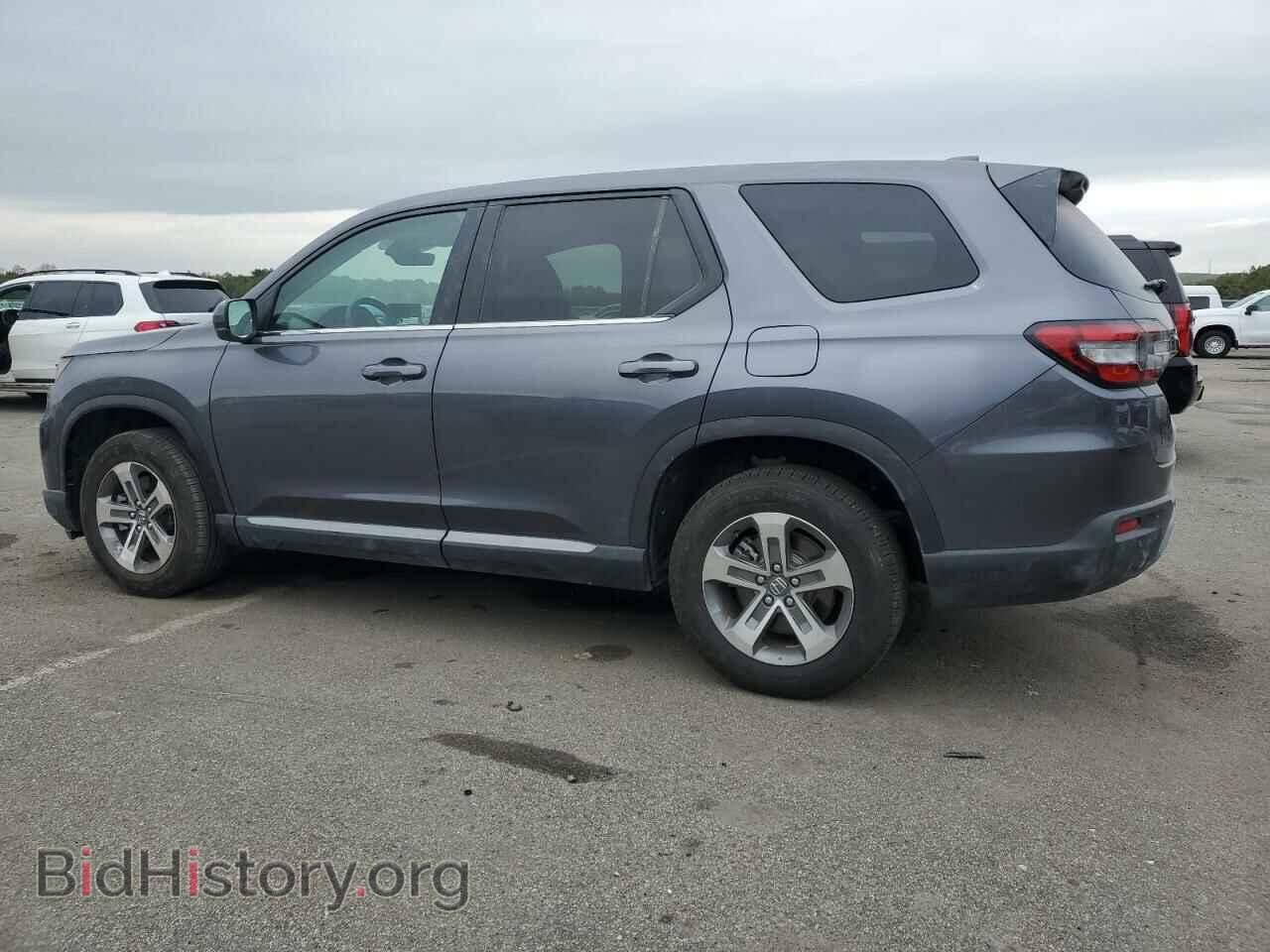 2023 HONDA PILOT - VIN: 5FNYG2H40PB001758 - Фото 2