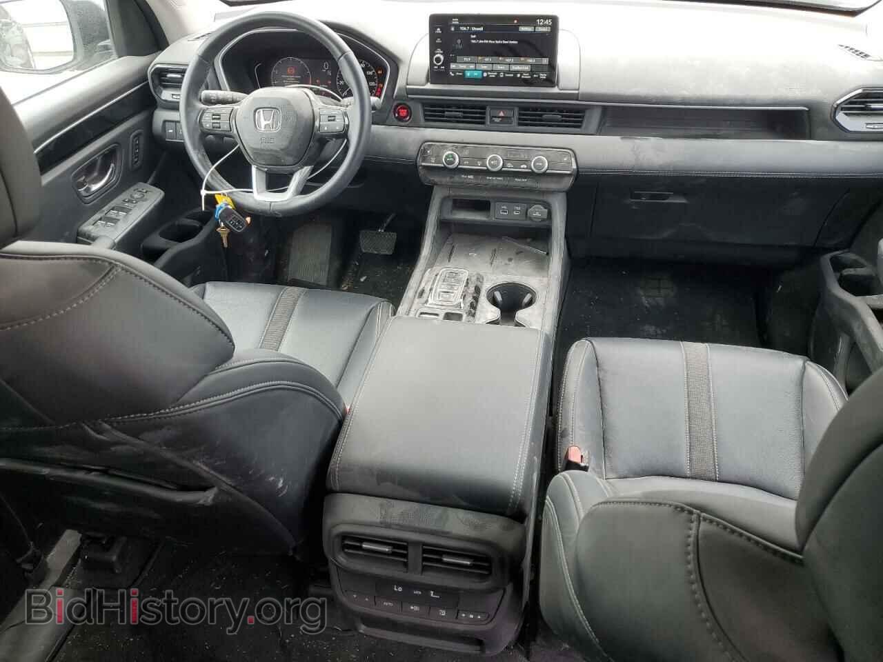 2023 HONDA PILOT - VIN: 5FNYG2H40PB001758 - Фото 8