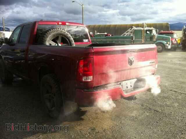 2017 RAM 1500 - VIN: 1C6RR7FT6HS826446 - Фото 3