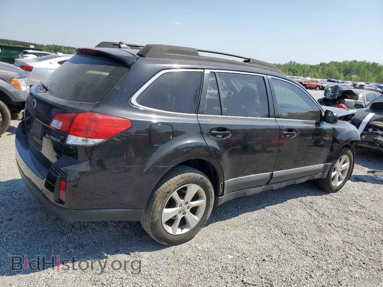 2014 SUBARU OUTBACK - VIN: 4S4BRCCC5E3268498 - Фото 3