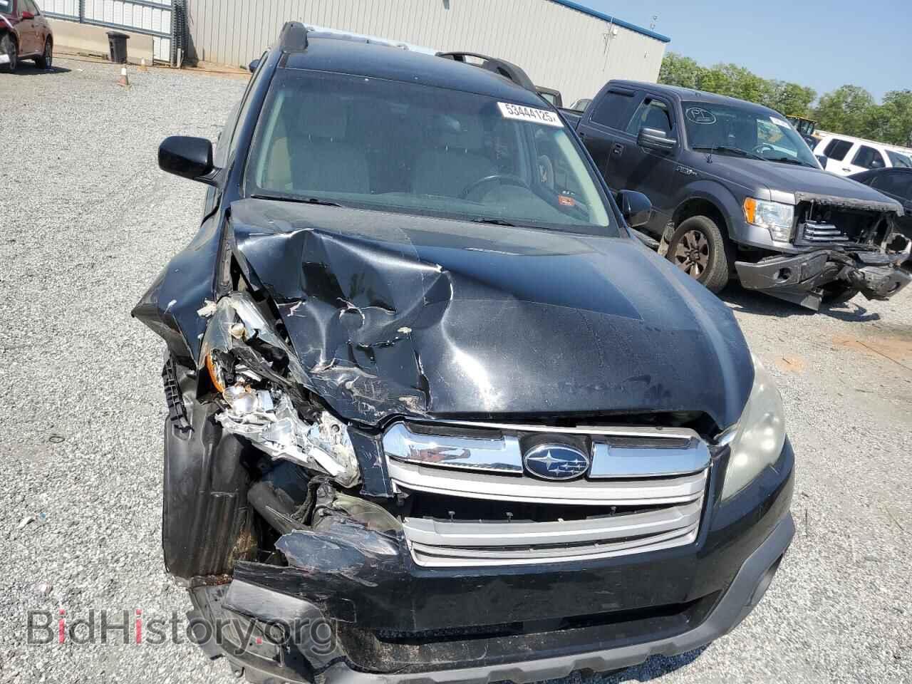 2014 SUBARU OUTBACK - VIN: 4S4BRCCC5E3268498 - Фото 5