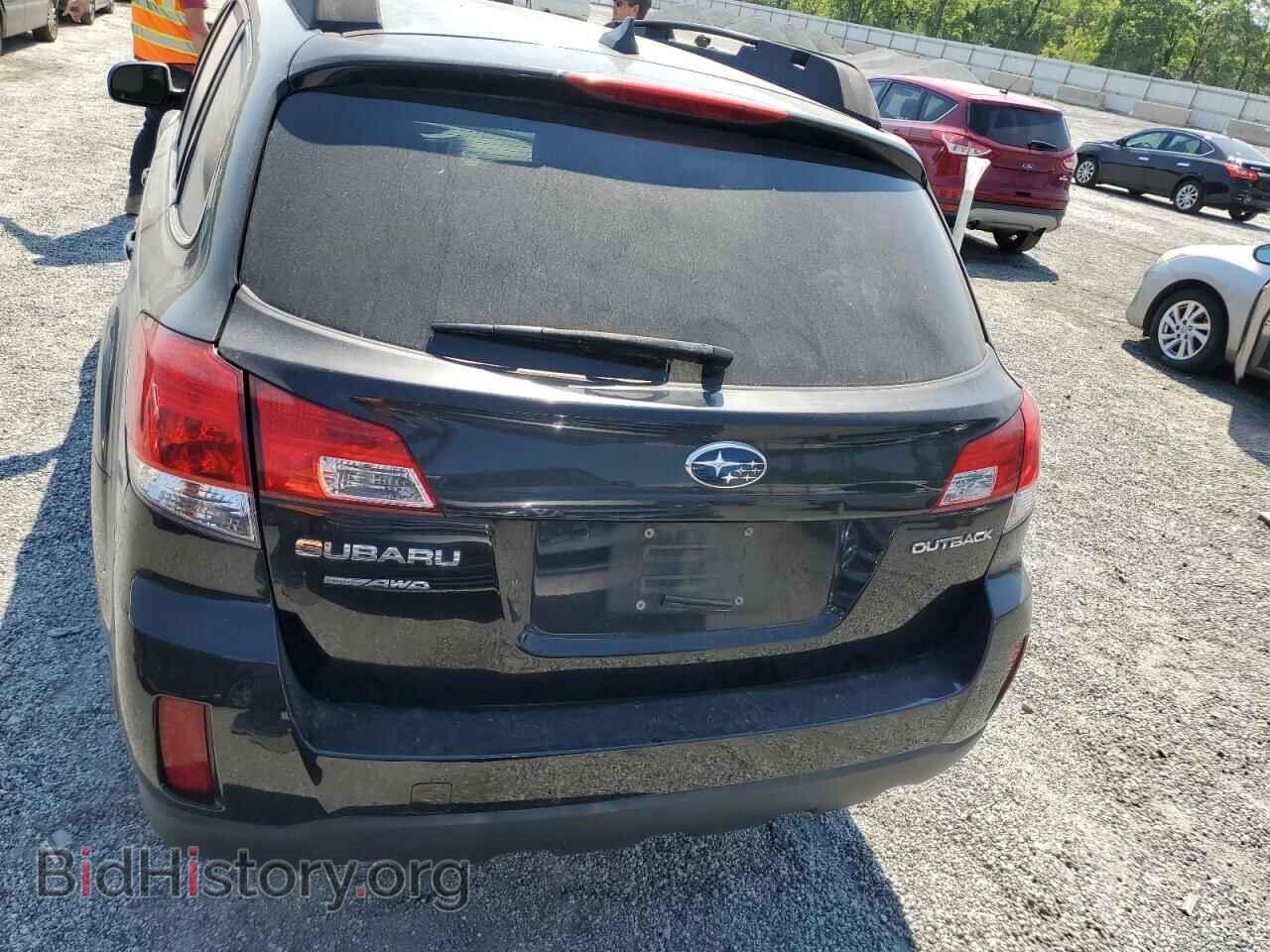 2014 SUBARU OUTBACK - VIN: 4S4BRCCC5E3268498 - Фото 6