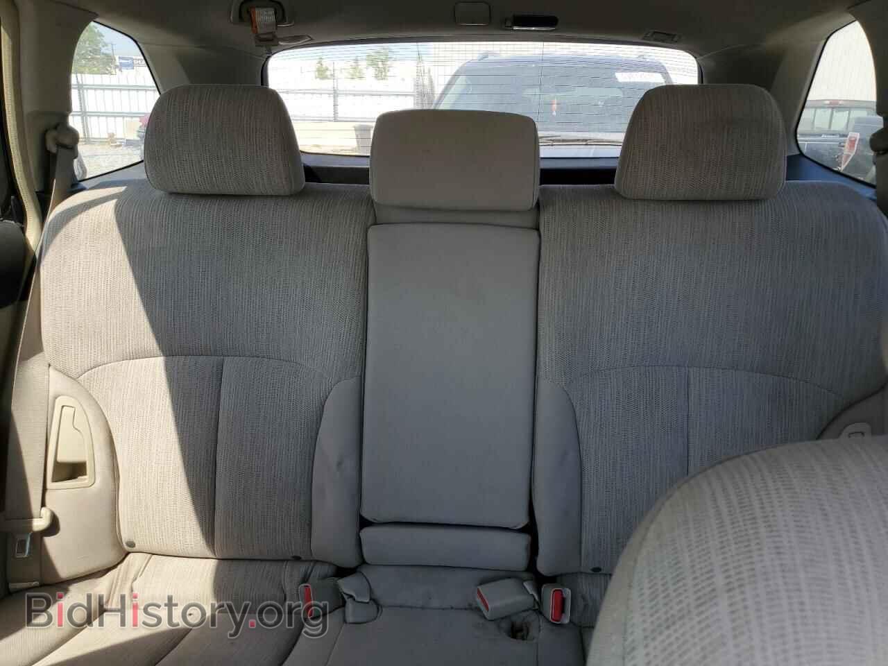 2014 SUBARU OUTBACK - VIN: 4S4BRCCC5E3268498 - Фото 10