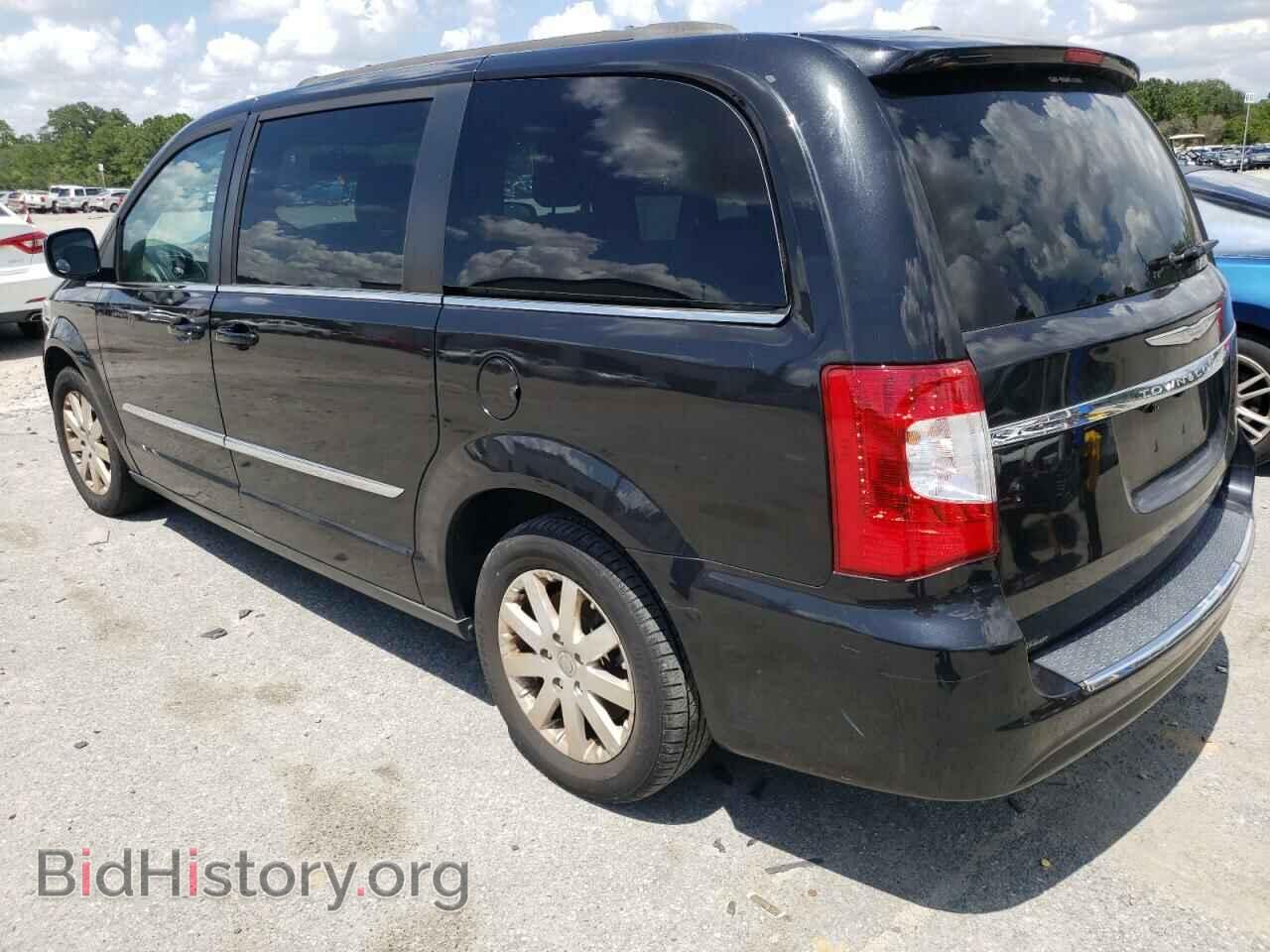 2016 CHRYSLER MINIVAN - VIN: 2C4RC1BG7GR294270 - Фото 3