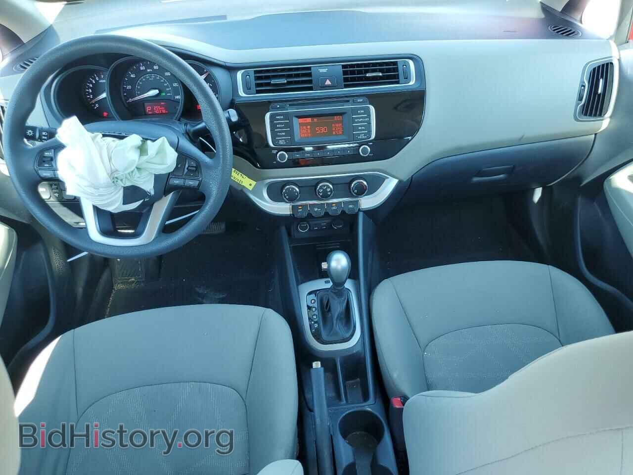 2017 KIA RIO - VIN: KNADM4A3XH6099115 - Фото 8