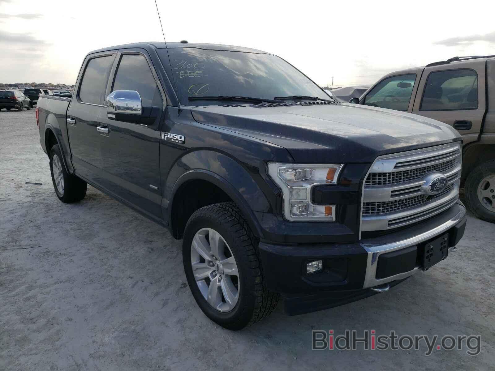 Photo 1FTEW1EG6HFC13169 - FORD F150 2017