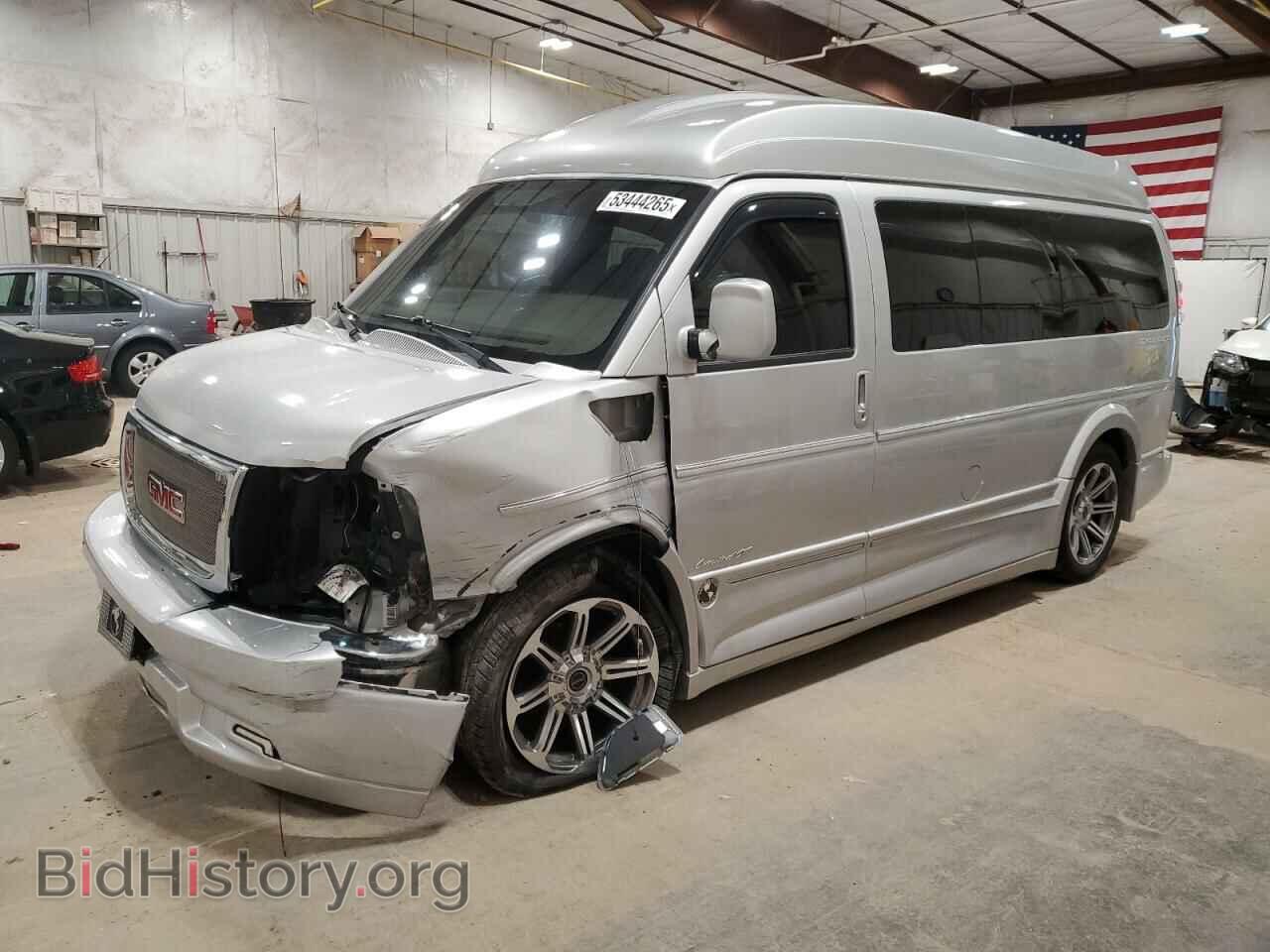 Photo 1GTW7AFG5H1135531 - GMC SAVANA 2017