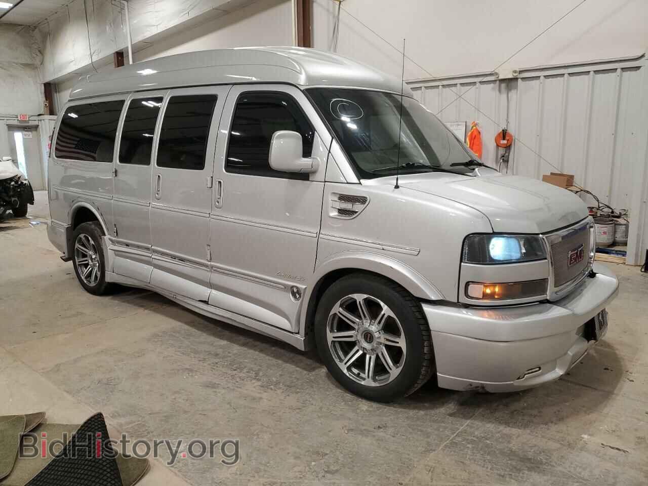 2017 GMC SAVANA - VIN: 1GTW7AFG5H1135531 - Фото 4