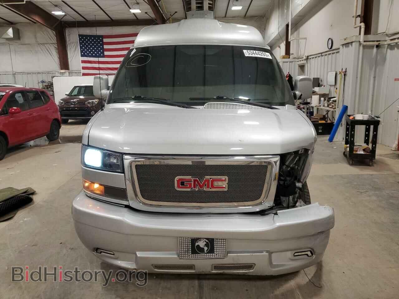 2017 GMC SAVANA - VIN: 1GTW7AFG5H1135531 - Фото 5