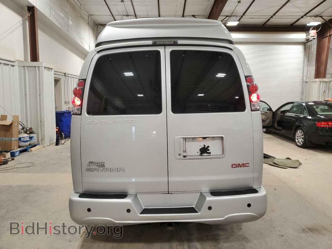 2017 GMC SAVANA - VIN: 1GTW7AFG5H1135531 - Фото 6