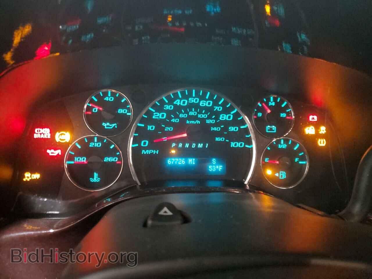 2017 GMC SAVANA - VIN: 1GTW7AFG5H1135531 - Фото 9