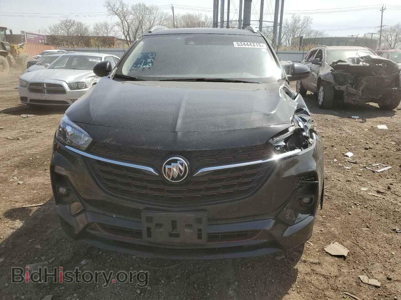 2022 BUICK ENCORE - VIN: KL4MMBS28NB088754 - Фото 5