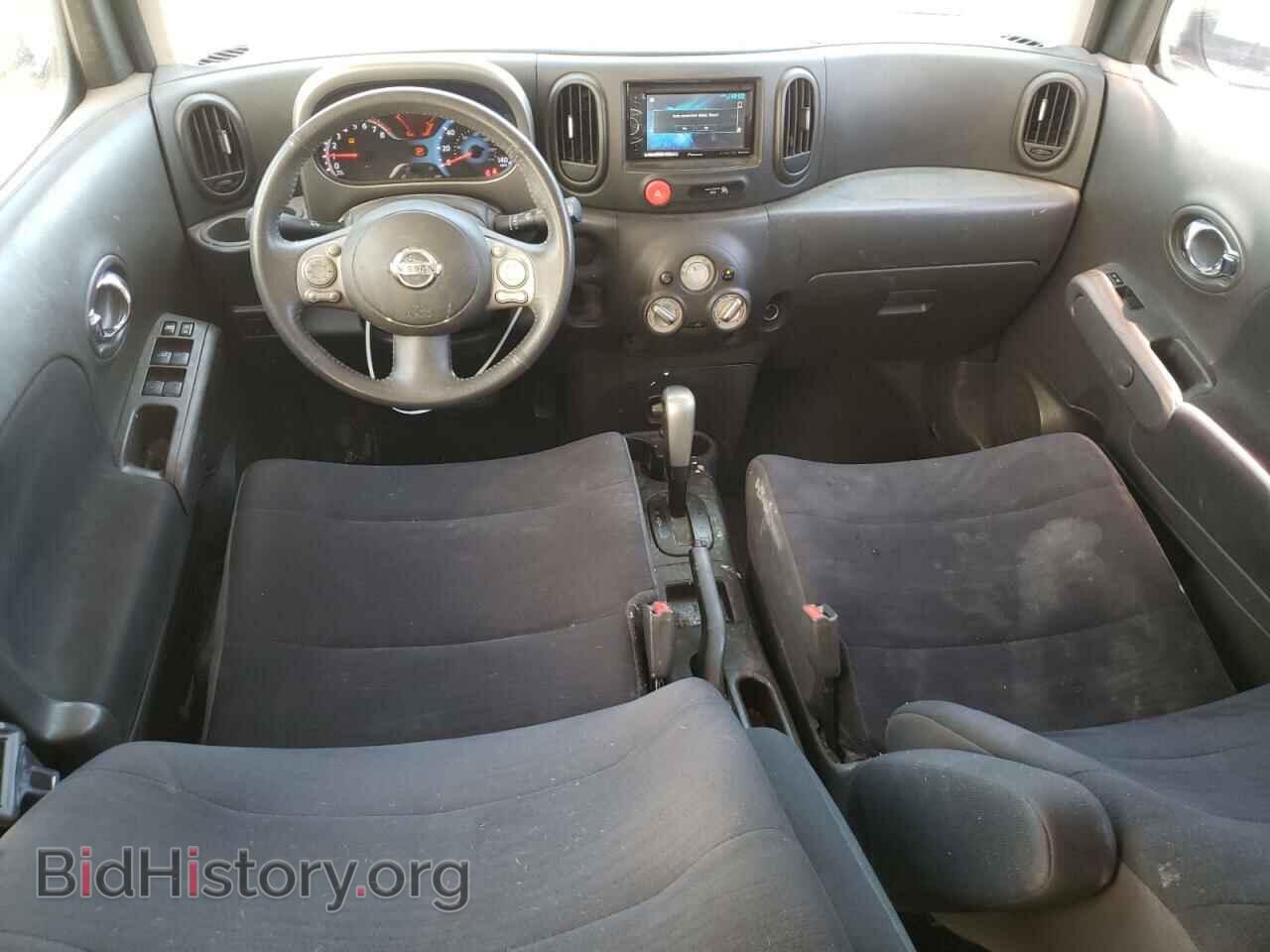 2013 NISSAN CUBE - VIN: JN8AZ2KR2DT300424 - Фото 8