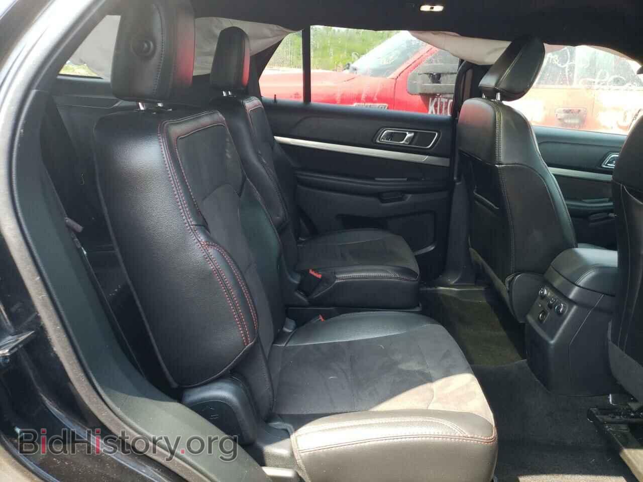 2018 FORD EXPLORER - VIN: 1FM5K8D85JGB97931 - Photo 11