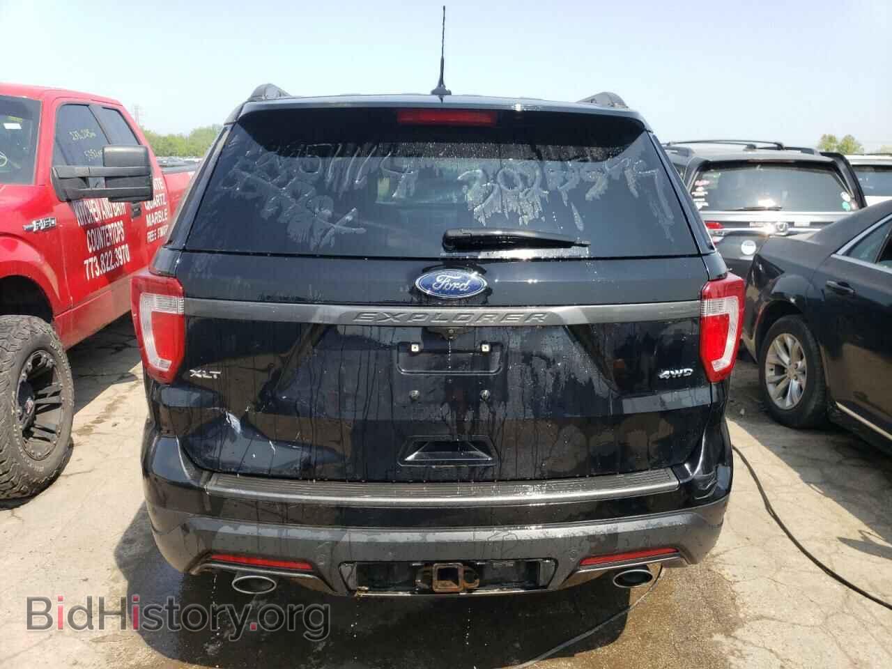 2018 FORD EXPLORER - VIN: 1FM5K8D85JGB97931 - Photo 6