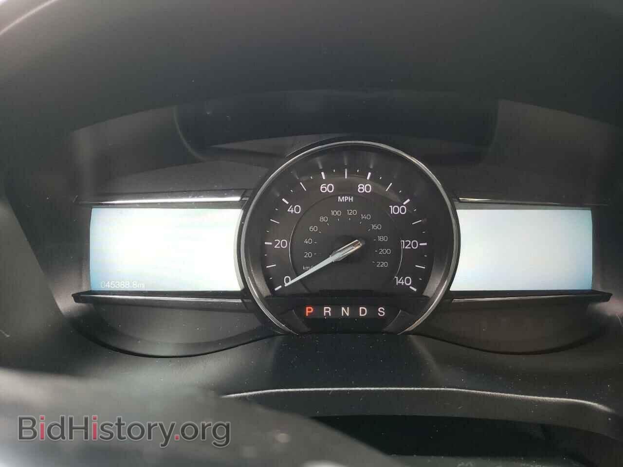 2018 FORD EXPLORER - VIN: 1FM5K8D85JGB97931 - Photo 9