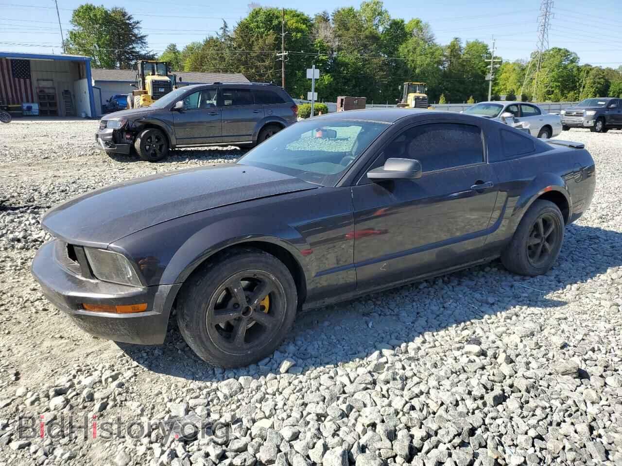Photo 1ZVFT80N575318539 - FORD ALL Models 2007