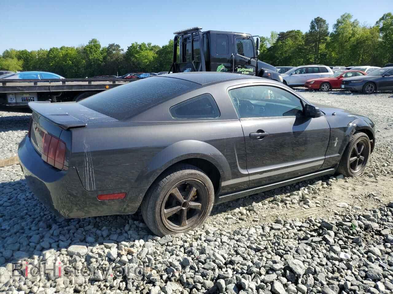 2007 FORD ALL Models - VIN: 1ZVFT80N575318539 - Фото 3