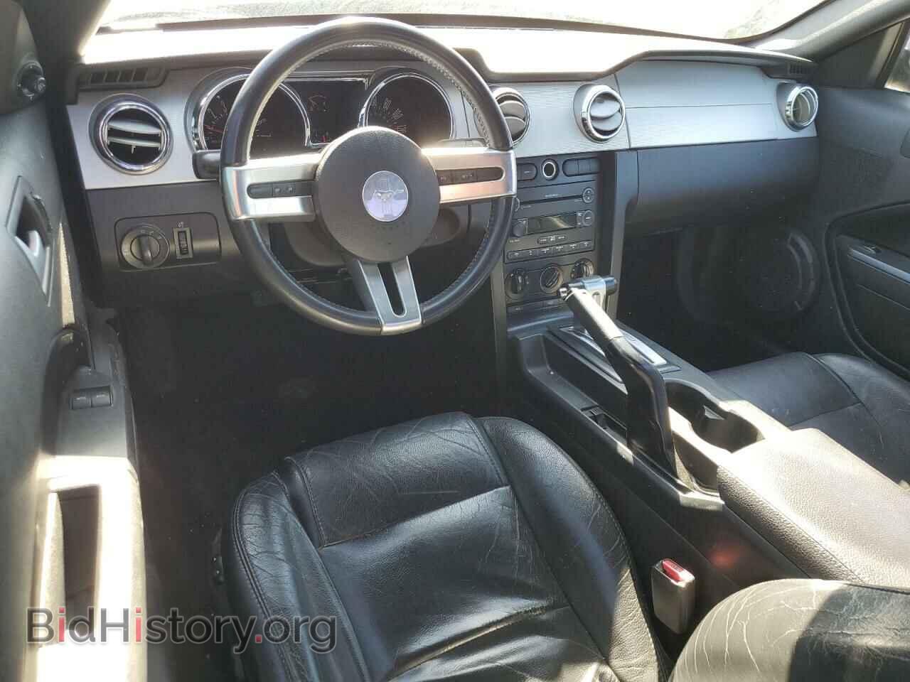 2007 FORD ALL Models - VIN: 1ZVFT80N575318539 - Фото 8