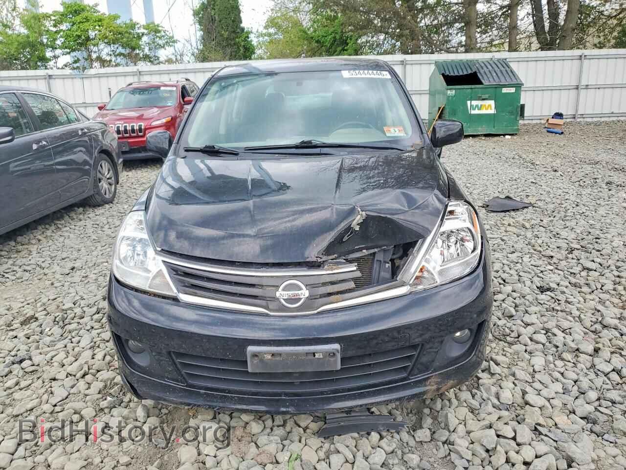 2011 NISSAN VERSA - VIN: 3N1BC1CP1BL399623 - Фото 5
