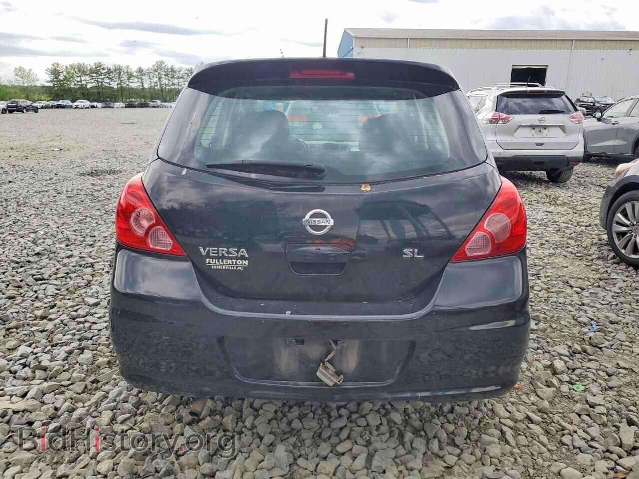 2011 NISSAN VERSA - VIN: 3N1BC1CP1BL399623 - Фото 6