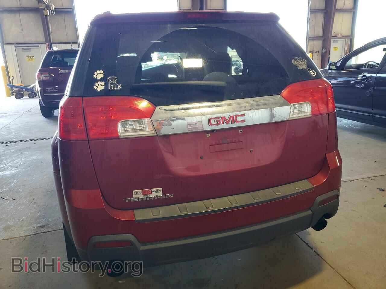 2015 GMC TERRAIN - VIN: 2GKFLSE38F6371542 - Фото 6