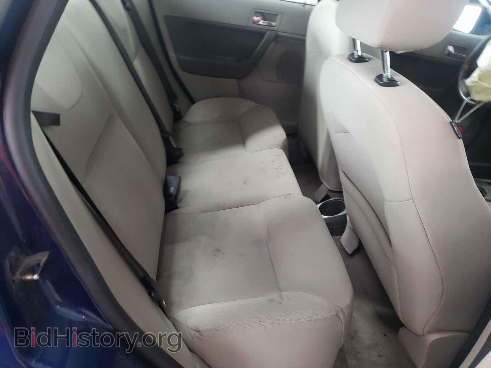 2008 FORD FOCUS - VIN: 1FAHP35N18W240838 - Фото 6