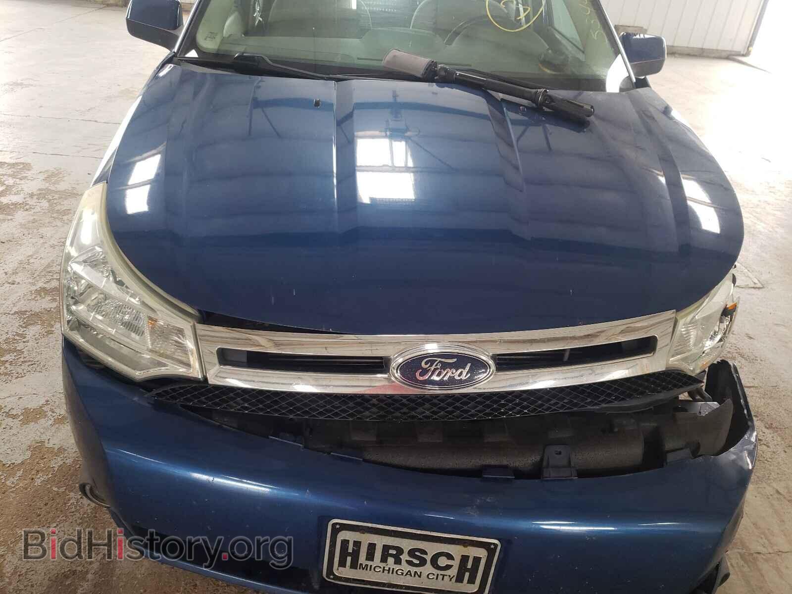 2008 FORD FOCUS - VIN: 1FAHP35N18W240838 - Фото 7