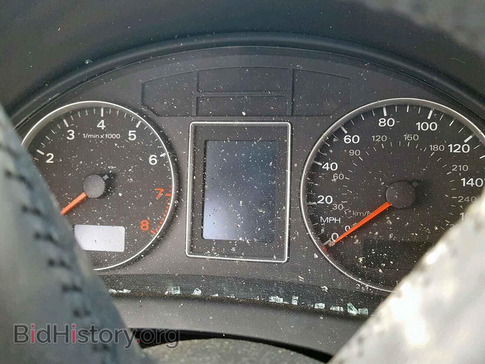 2007 AUDI A4 - VIN: WAUDF78E67A046281 - Фото 8