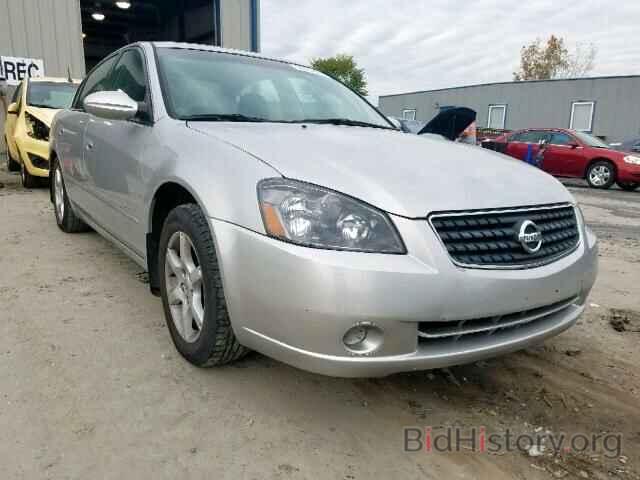 Фотография 1N4AL11D86N383917 - NISSAN ALTIMA 2006