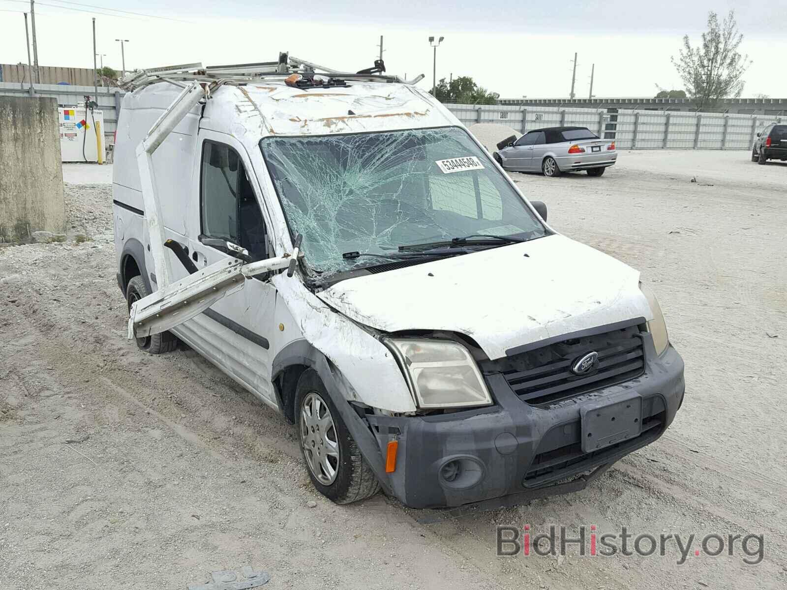 Photo NM0LS7AN9CT076424 - FORD TRANSIT CO 2012