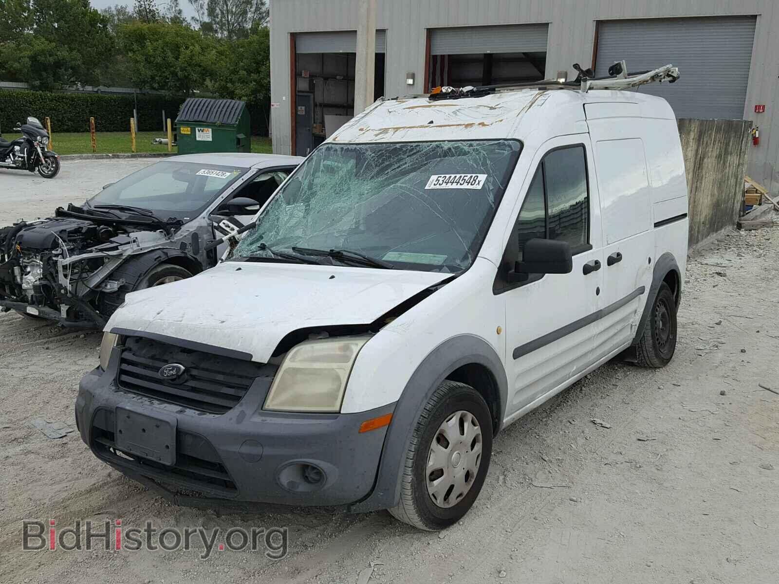 2012 FORD TRANSIT CO - VIN: NM0LS7AN9CT076424 - Фото 2