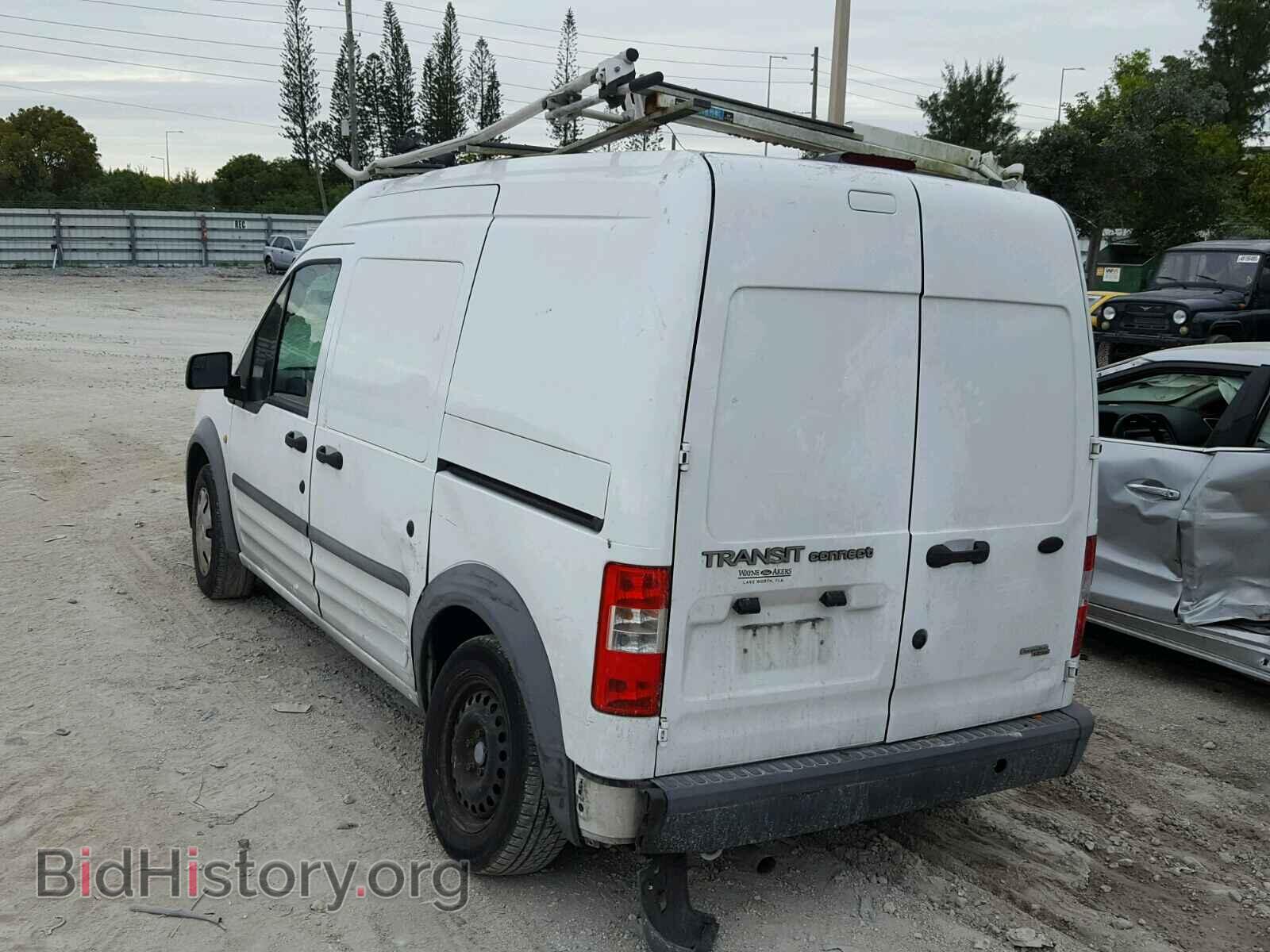 2012 FORD TRANSIT CO - VIN: NM0LS7AN9CT076424 - Фото 3