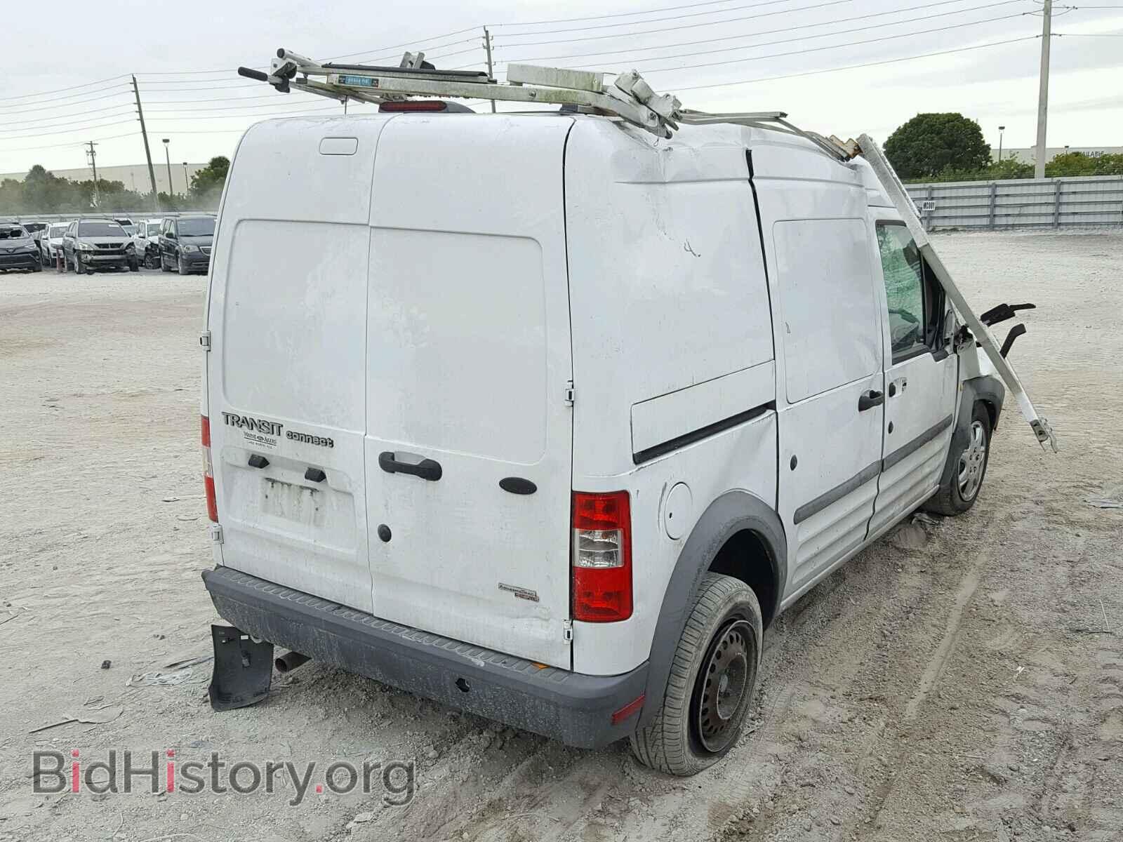 2012 FORD TRANSIT CO - VIN: NM0LS7AN9CT076424 - Фото 4