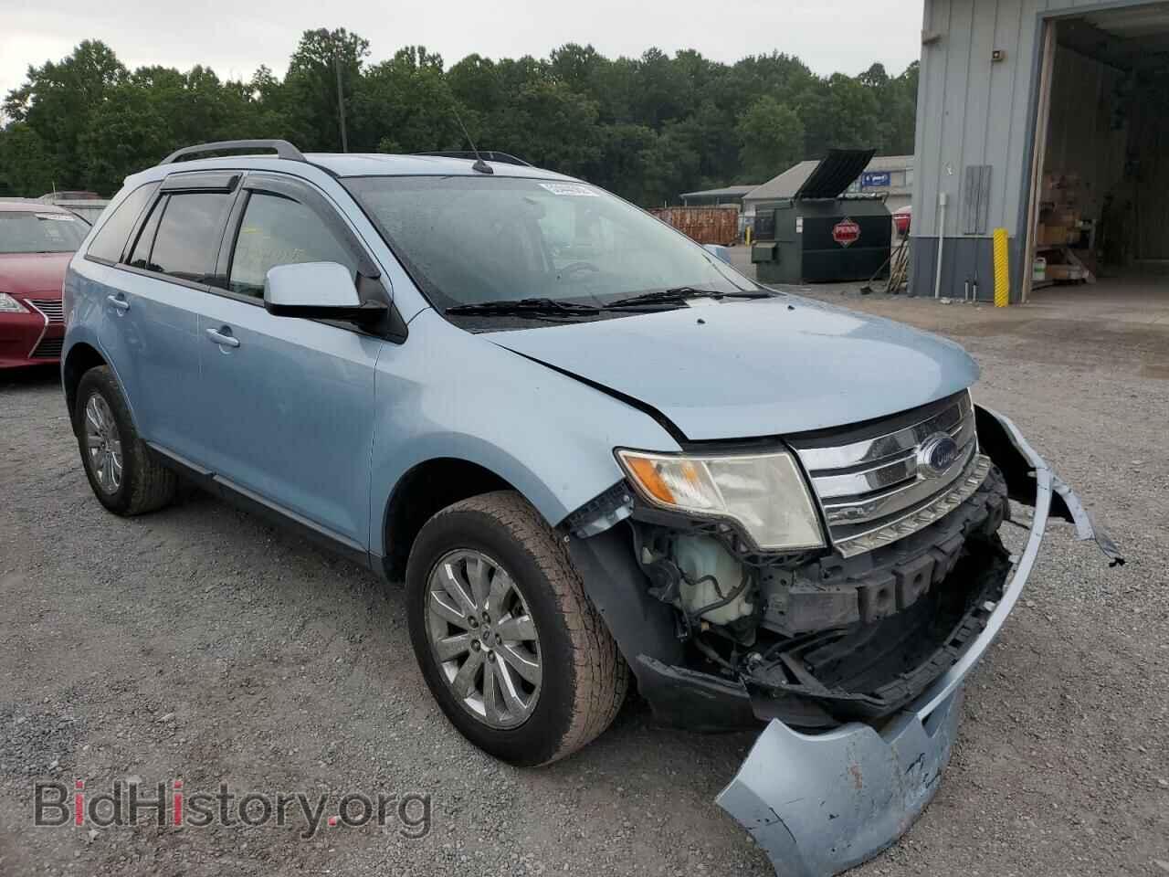 Фотография 2FMDK48C08BA49643 - FORD EDGE 2008