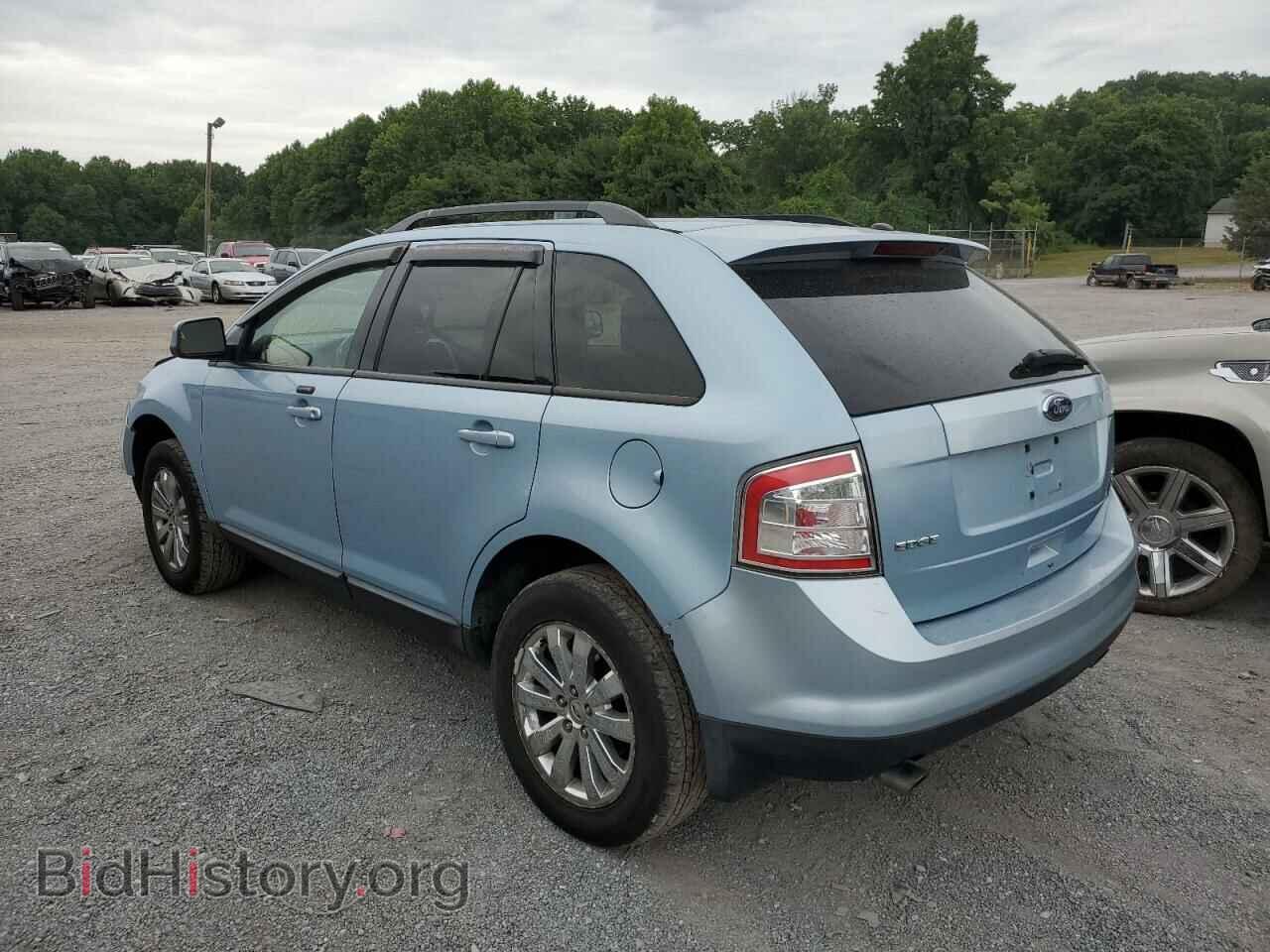 2008 FORD EDGE - VIN: 2FMDK48C08BA49643 - Photo 3