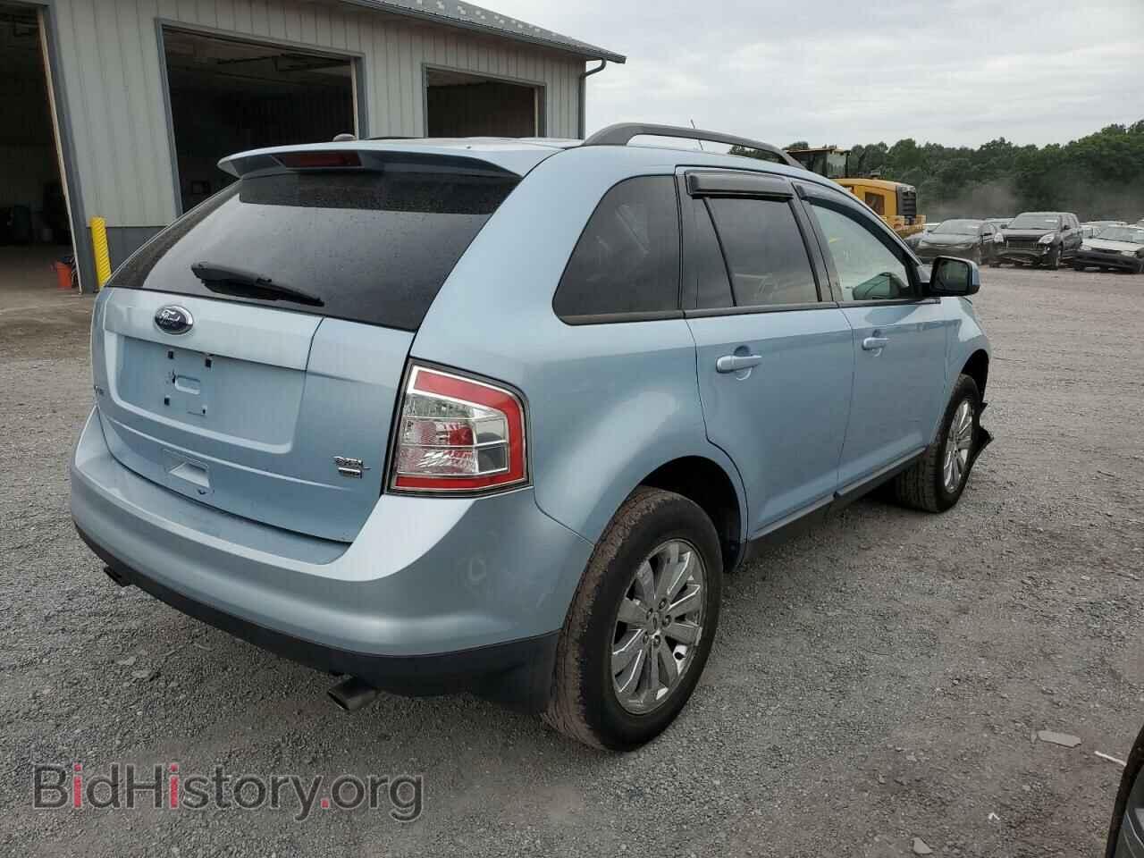 2008 FORD EDGE - VIN: 2FMDK48C08BA49643 - Photo 4